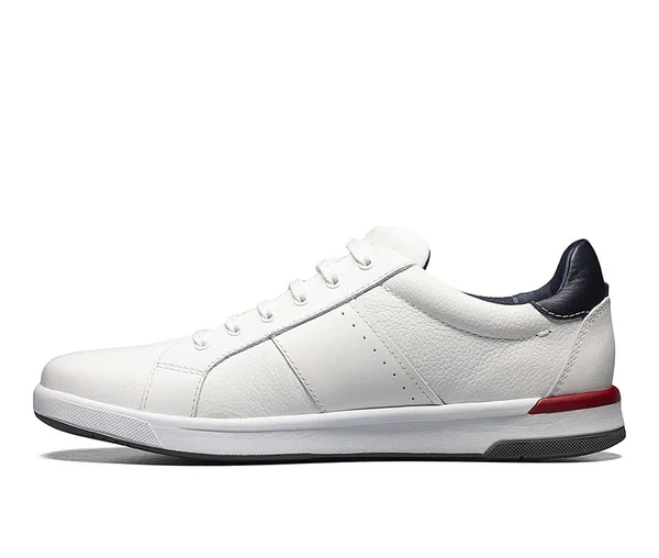 Florsheim Crossover Lace to Toe 8.5 Men's White