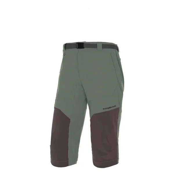Trangoworld Tanzen DN 3/4 Trousers Grey L
