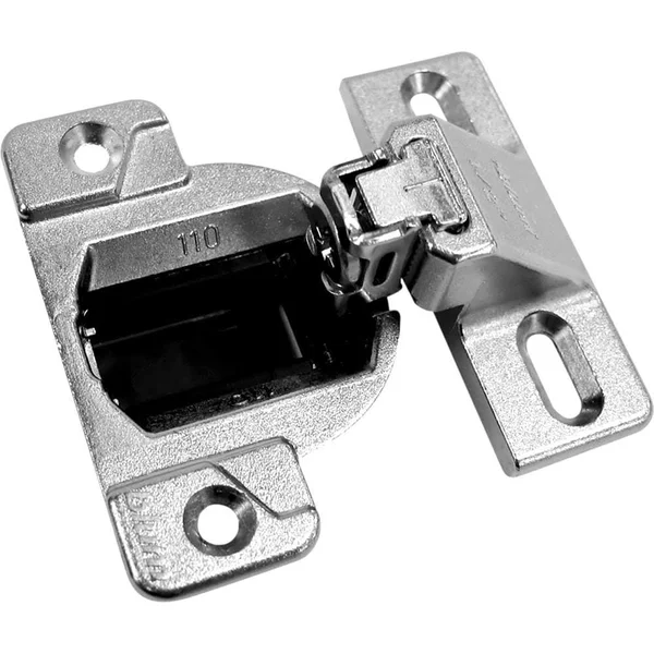 Richelieu 10-Pack Full Zinc Self-Closing Cabinet Hinge - AP3336022180U