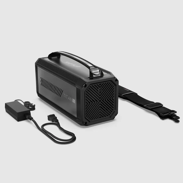 Portable Power Station - Raptic Titan XL