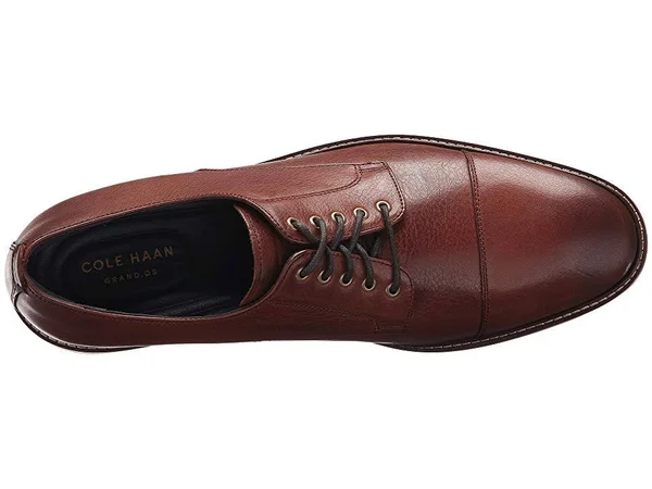 Cole Haan Men's Watson Casual Cap Toe Oxford