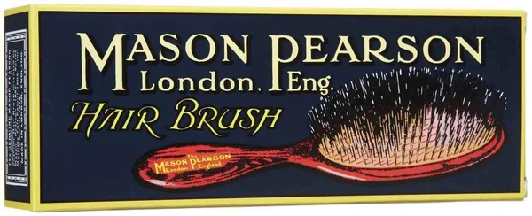 Mason Pearson Brush Bn3 Handy Bristle - Nylon - Pink