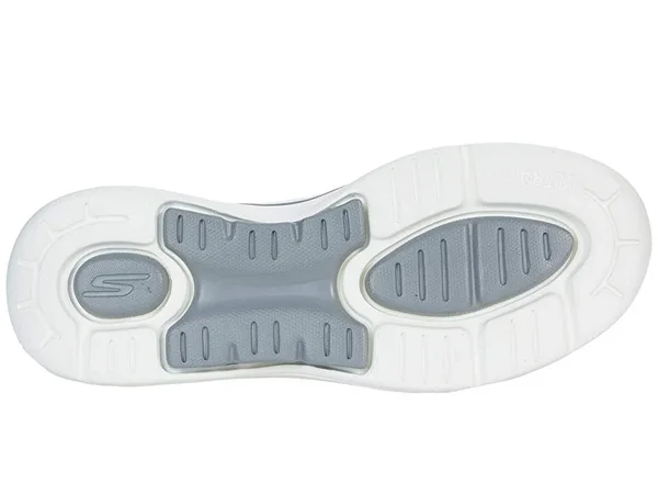 Skechers GOwalk Arch Fit - Unlimited Time Gray - Size 9.0