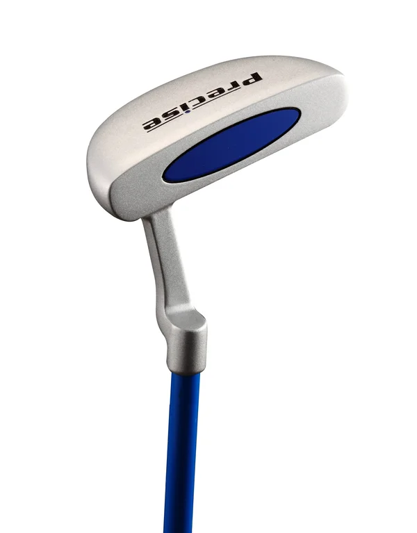 Precise X7 Junior Left Handed Complete Golf Clubs Set for Children 3 Age Groups, Size: Age 9-12, Boys