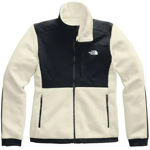 The North Face Women's Denali 2 Jacket: Vintage White