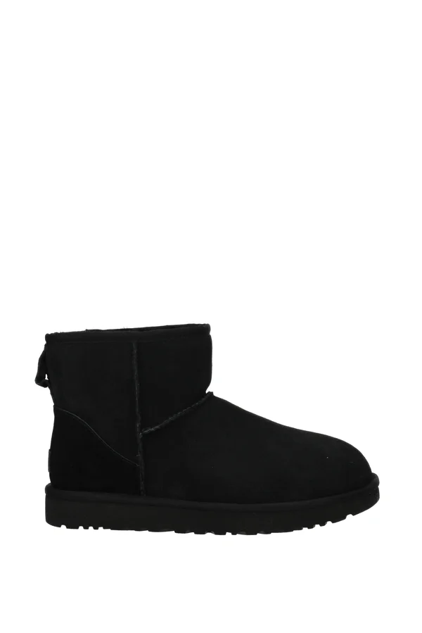 UGG Classic Mini II Black Boots