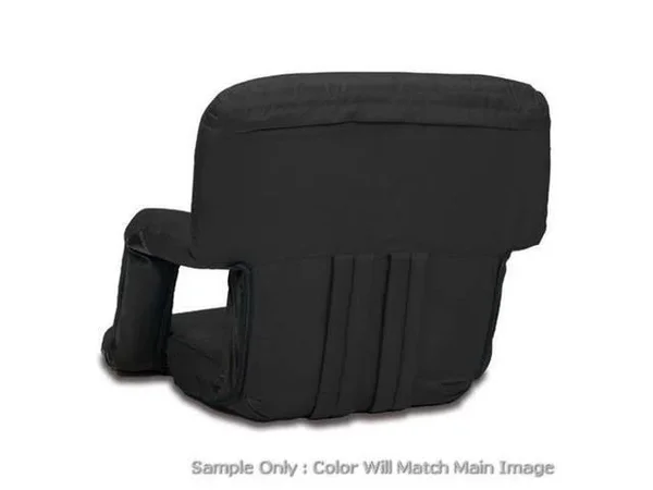 Picnic Time Black Auburn Tigers Ventura Seat