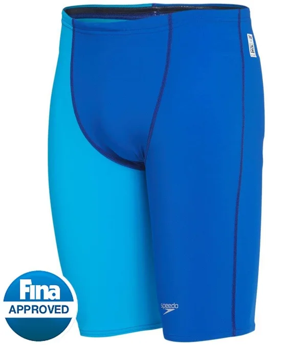 Speedo Men's LZR Racer Pro Jammer with Contrast Leg