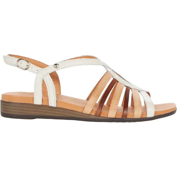 Women's Pikolinos Ibiza W5N-0572C1 Nata Leather Size 38 Medium