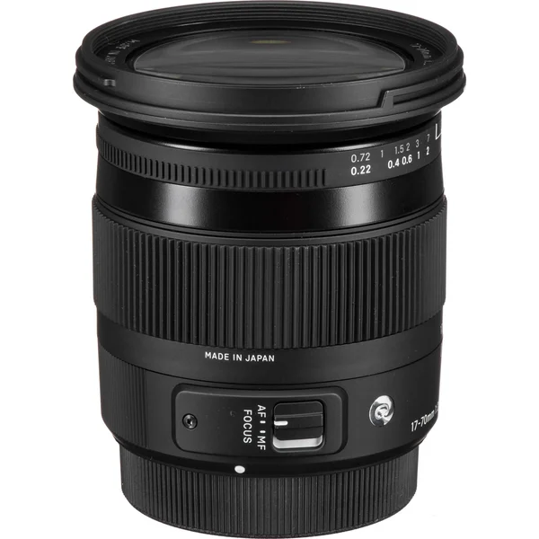 Sigma 17-70mm f/2.8-4 DC Macro HSM Lens for Sony