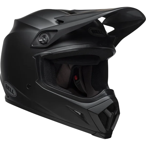 Bell MX-9 MIPS Helmet - Matte Black - M