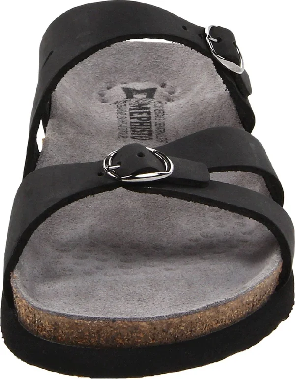 Women's Mephisto Hannel - Size: 9, Black