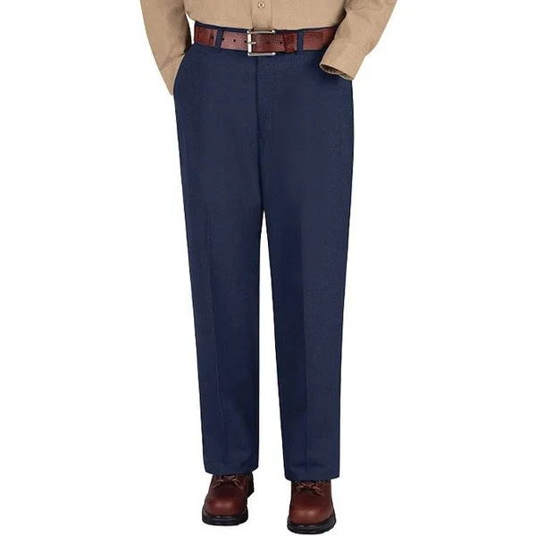 GoVets - Bulwark Pants Navy Nomex IIIA 34 x 32 in.