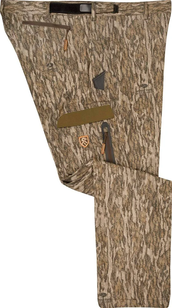 Drake Men's Non-Typical Camo Tech Agion Pants