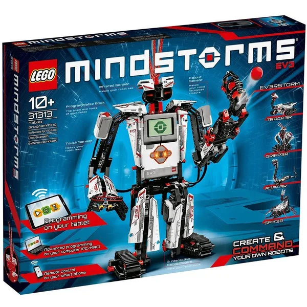 Lego Mindstorms ( 31313 ) Kids Games