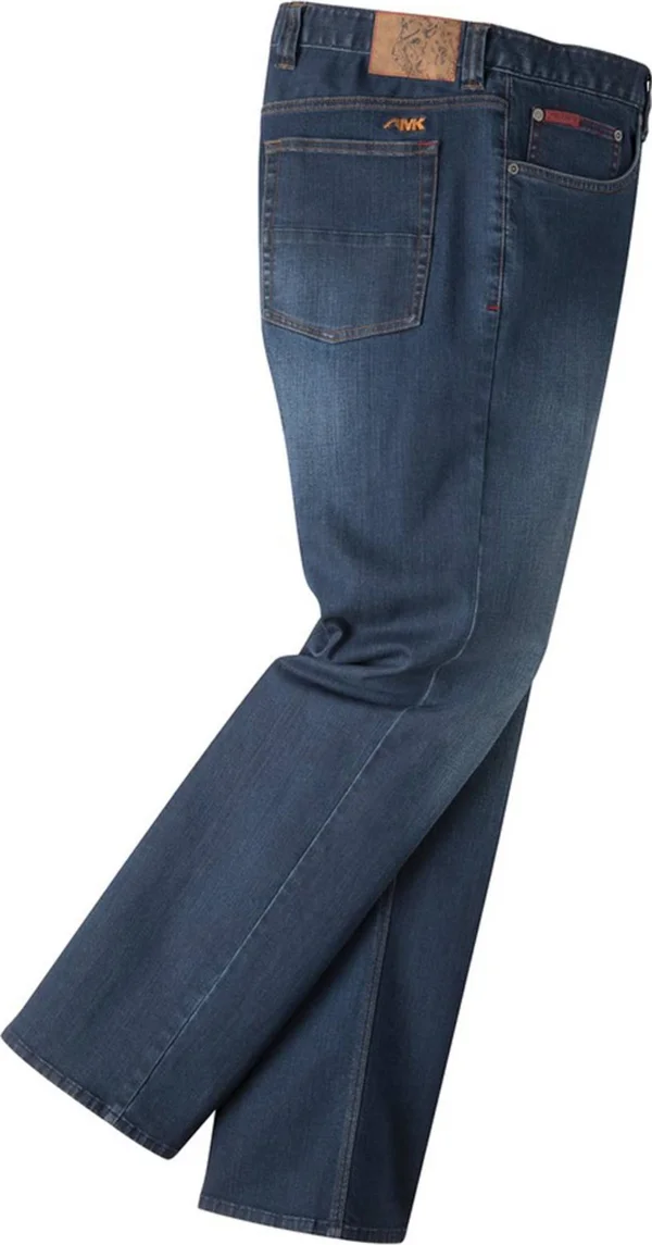 Mountain Khakis 307 Slim Fit Jean - Men's Medium Wash - 35x32