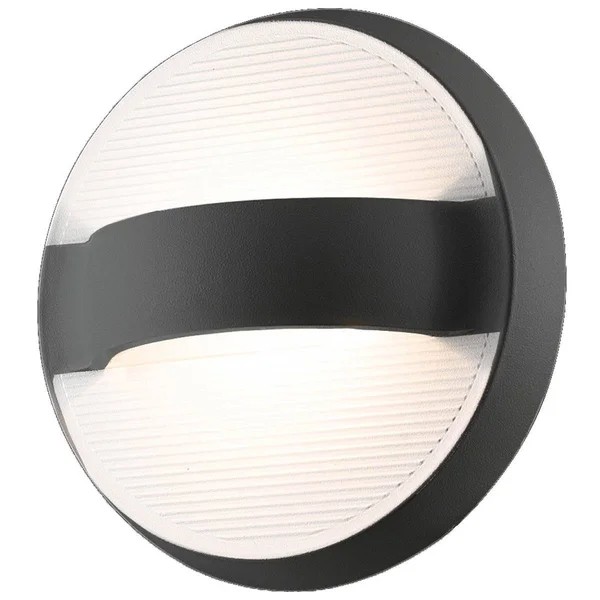 Eurofase 28274-018 Bay LED Outdoor Wall Mount - Marine Grey
