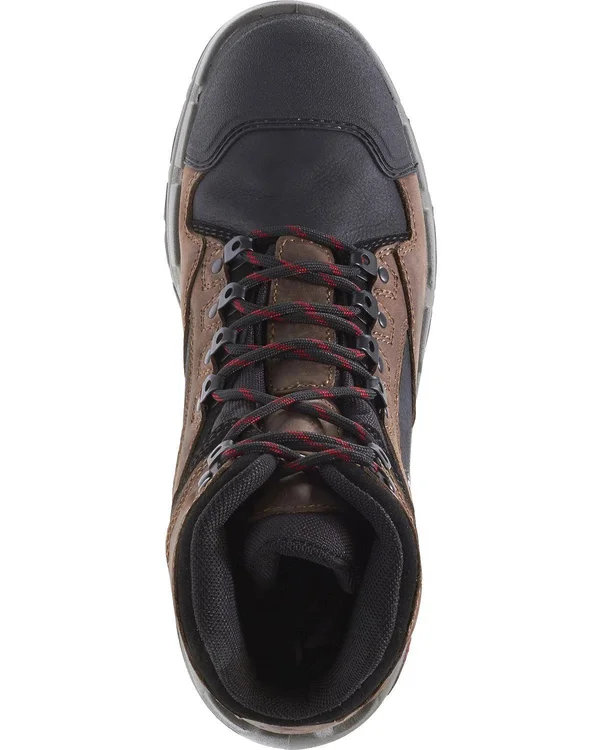Men's Wolverine Legend Work Boot - Dark Brown - Size 13