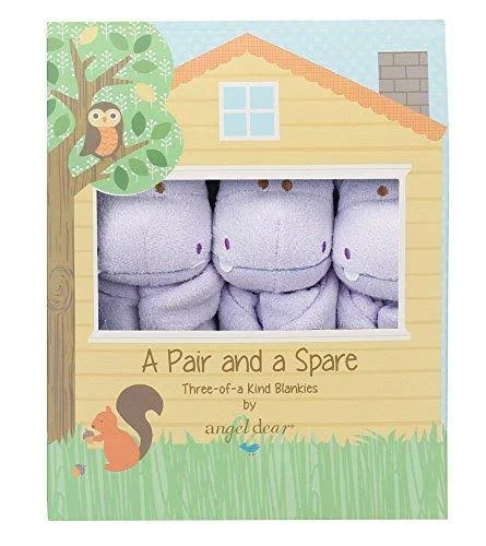 Angel Dear Pair and A Spare 3