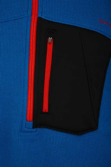 Spyder Men's Bandit Half Zip Jacket XL