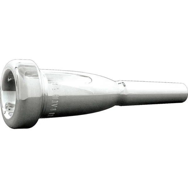 Bach Megatone Trumpet Mouthpiece, 1