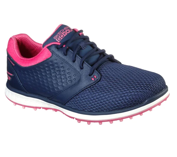 Skechers Women's Go Elite 3 Grand Relaxed Fit Spikeless Waterproof Golf Shoe