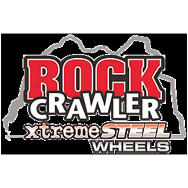 Pro Comp Wheels 51-5165 Rock Crawler Series 51 Black Wheel
