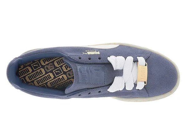 Puma Suede Classic B-Boy Fab Blue Women's Shoes, Size: 8.5