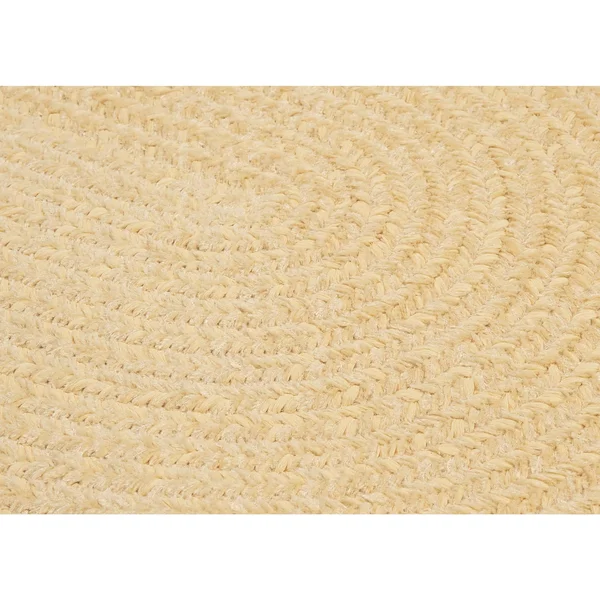 Colonial Mills S301R024X144 Spring Meadow Dandelion 2 ft x 12 ft Rug