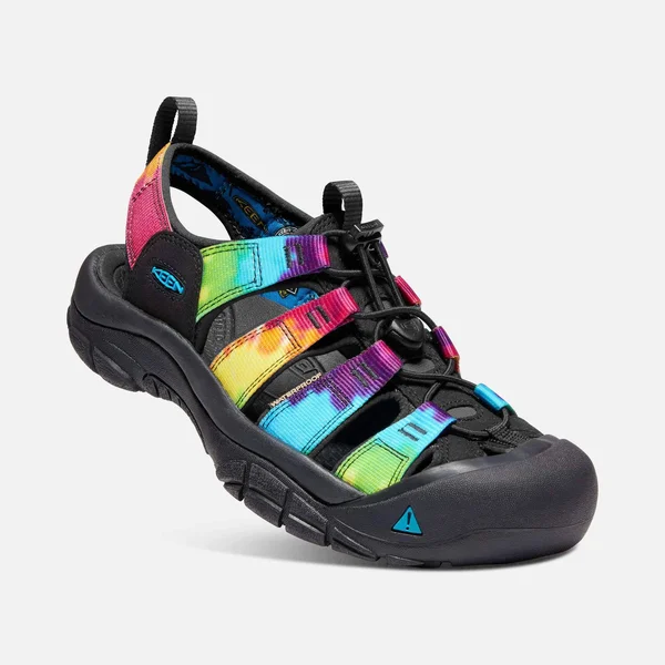 Keen Newport Retro 10 Men's Tie Dye