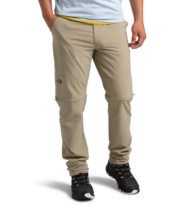 The North Face Men's Paramount Active Convertible Pant - 30 Regular - Twill Beige