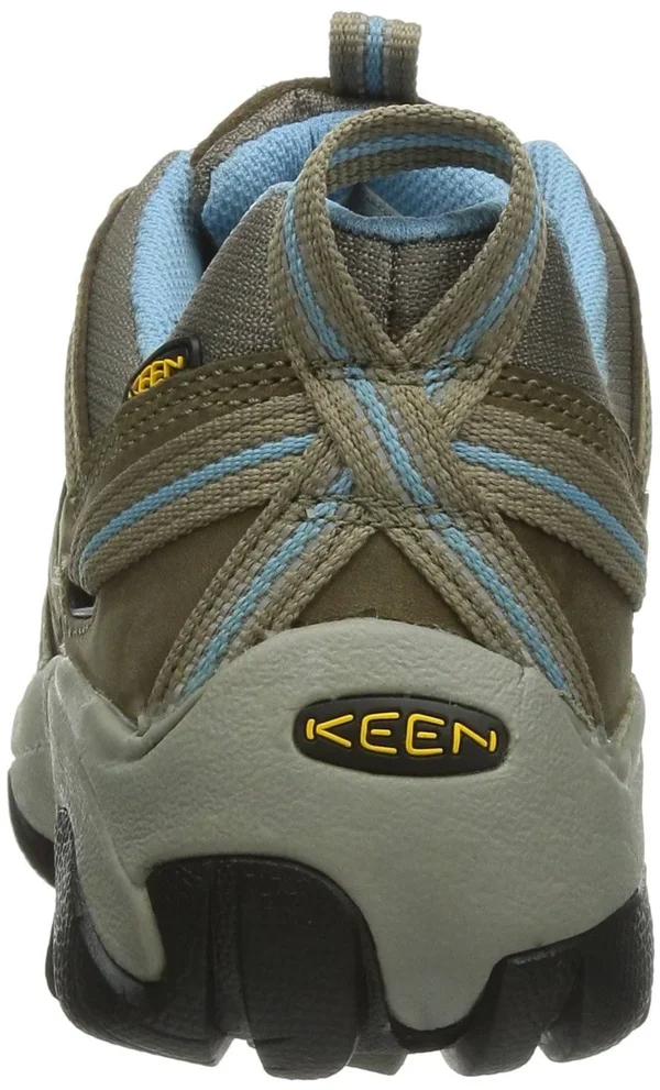 Keen Voyageur 8.5 - Brindle/Alaskan Blue (Women's)