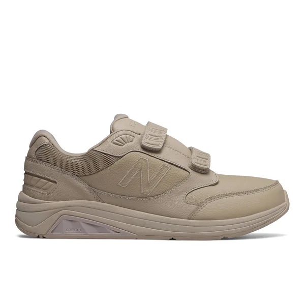 New Balance Men's Leather 928v3 - Bone - 12, 4E