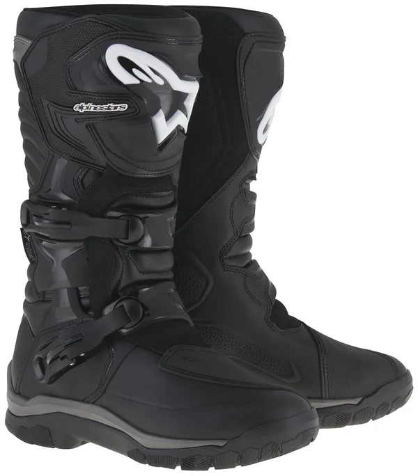 Alpinestars Corozal Adventure Drystar Boots (13, Black)