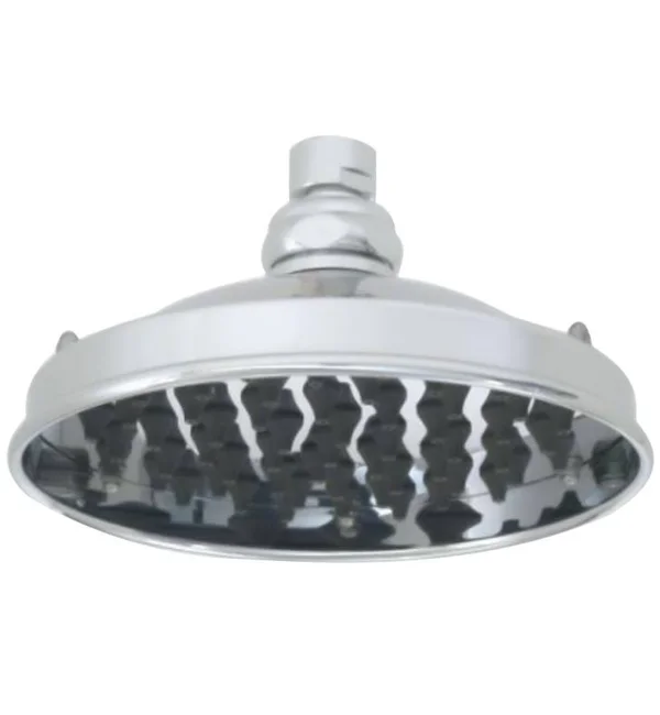 Jaclo S194-1.5 Morgan 6-1/8 inch 1-FUNCTION RAINHEAD- 1.5 GPM