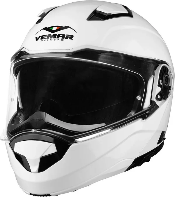 Vemar Sharki Helmet, White, Size XL