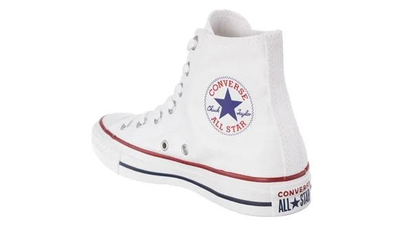 Converse Chuck Taylor All Star Hi - White - Mens Trainers