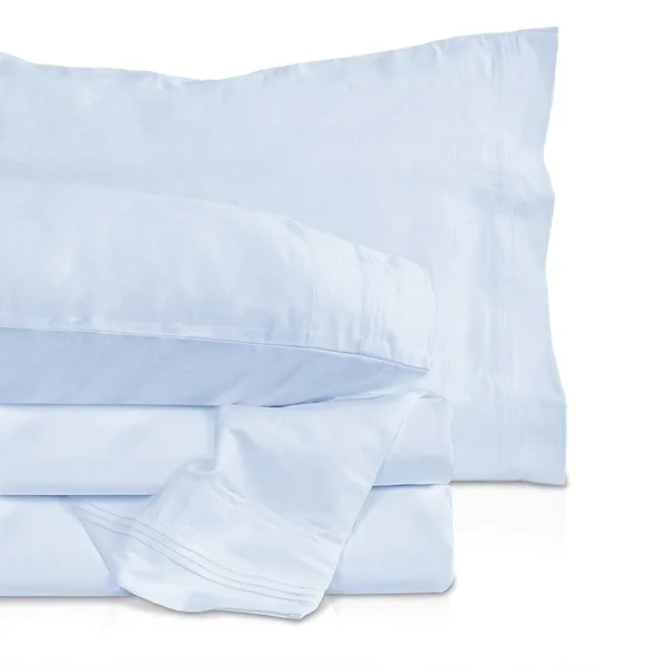 eLuxury 1000 Thread Count Egyptian Cotton Sheet Set, California King