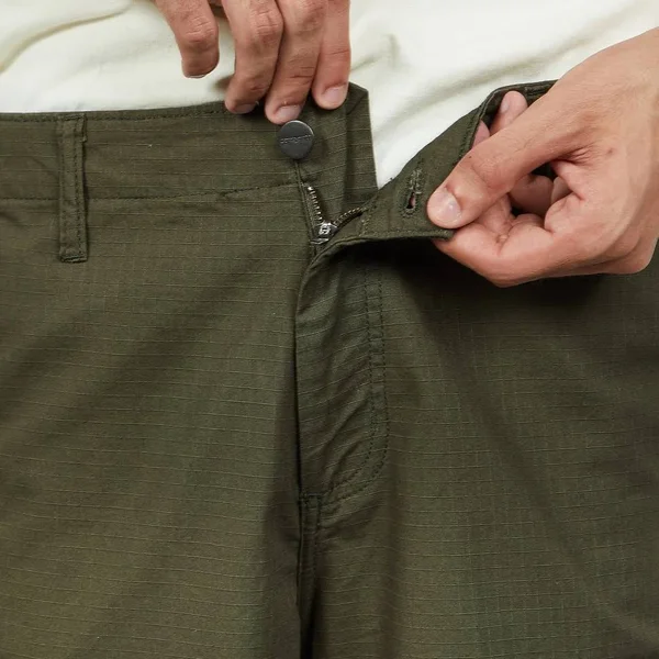 Carhartt WIP Regular Cargo Short, Cypress