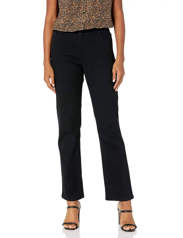 Bandolino Plus Size Average Length Mandie Jean - Women's, Size: 20W, Gray