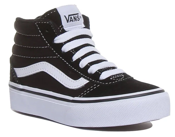 Vans Ward Hi