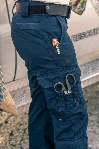 5.11 Tactical Taclite EMS Pants - Black Long 50