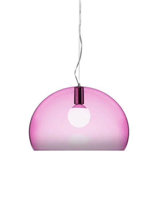 Kartell FL/Y KA 9030K7 Fuchsia