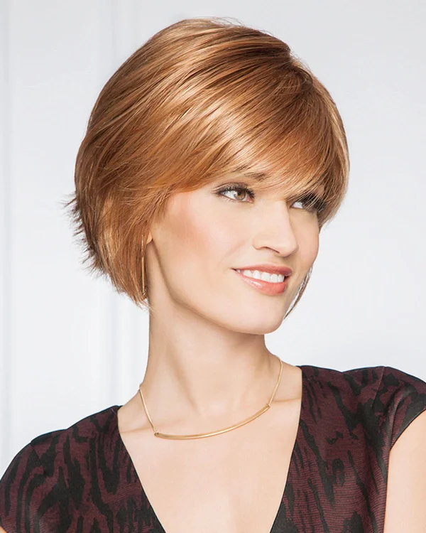 Gabor Innuendo Synthetic Wig - G15+ Buttered Toast Mist