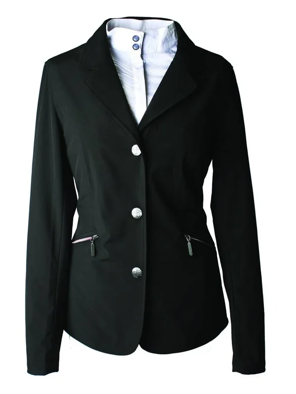 Horseware Competition Jacket, Black, XS