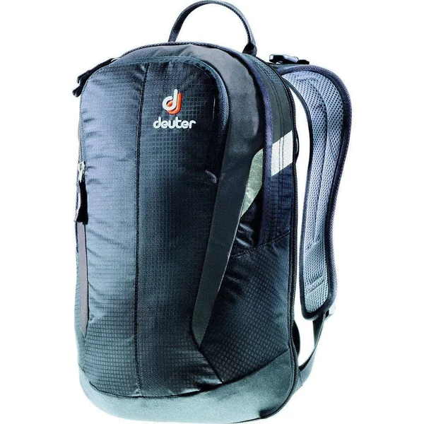 Deuter Quantum 70 + 10 - Black, Silver