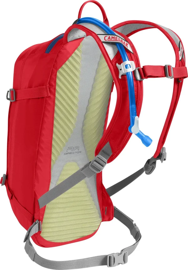 CamelBak - M.U.L.E. Hydration Pack - Racing Red Pitch Blue