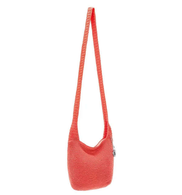 The Sak All That Crossbody - Personalize Bag in Bamboo, Crochet