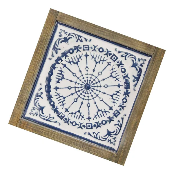 Stratton Home Decor Mykonos Medallion Panel Wall Dcor, Multi