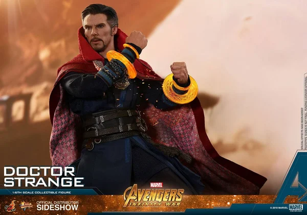 Hot Toys - Avengers: Infinity War - Doctor Strange